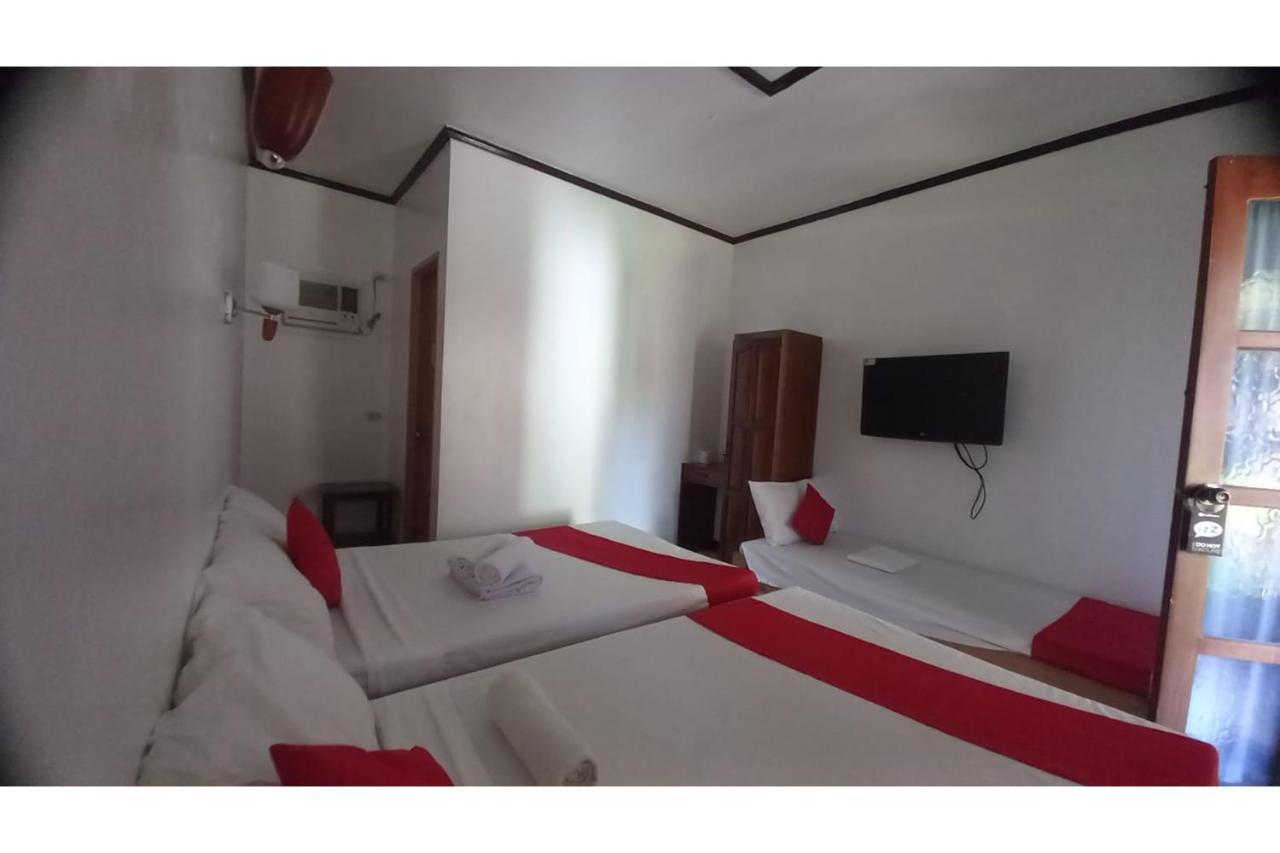 Oyo 934 Bea'S Garden Inn Tiniguiban المظهر الخارجي الصورة
